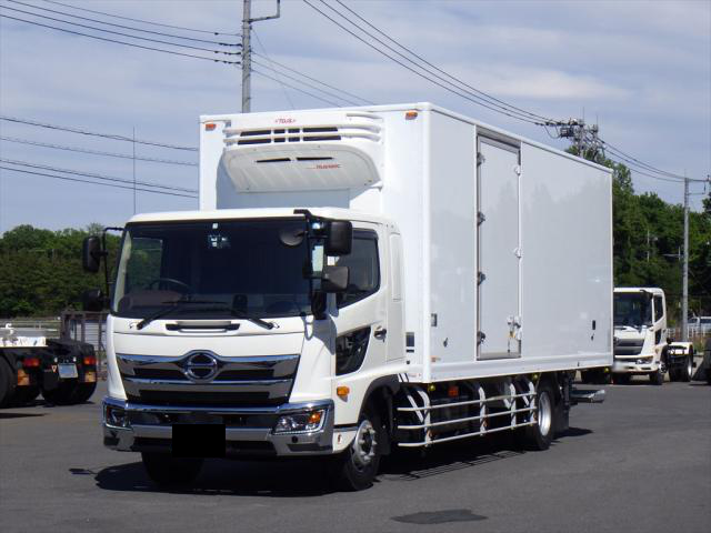 日野 レンジャー 中型/増トン 冷凍冷蔵 標準 2PG-FE2ACG