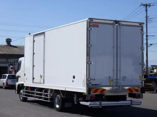 日野 レンジャー 中型/増トン 冷凍冷蔵 低温 パワーゲートの中古トラック画像4