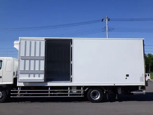 日野 レンジャー 中型/増トン 冷凍冷蔵 低温 パワーゲートの中古トラック画像5