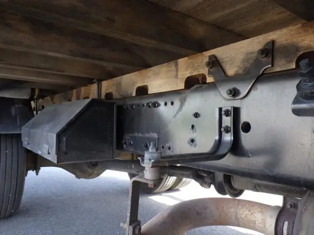 三菱 ファイター 中型/増トン クレーン付 4段 ラジコンの中古トラック画像18