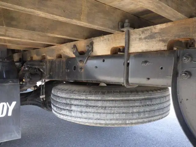 三菱 ファイター 中型/増トン クレーン付 4段 ラジコンの中古トラック画像像17