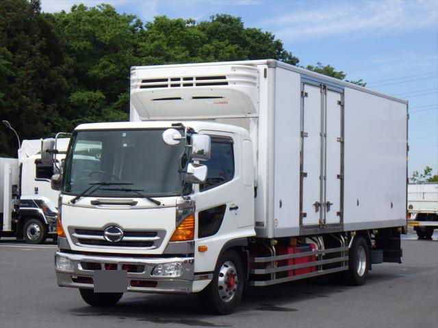 日産UD クオン 大型 冷凍冷蔵 冷凍ウイング 低温 の中古トラック【車両No.189657】