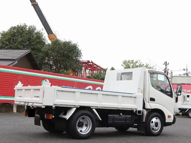 日野 デュトロ 小型 ダンプ 強化 コボレーンの中古トラック画像3