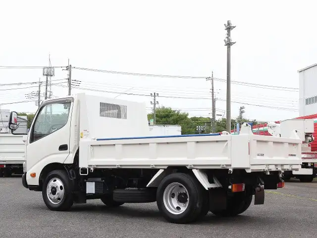 日野 デュトロ 小型 ダンプ 強化 コボレーンの中古トラック画像4