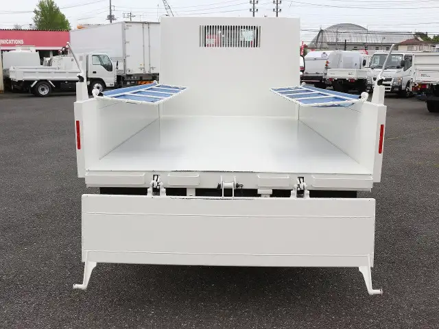 日野 デュトロ 小型 ダンプ 強化 コボレーンの中古トラック画像8