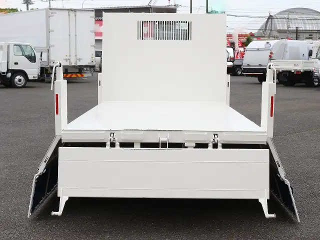 日野 デュトロ 小型 ダンプ 強化 コボレーンの中古トラック画像10