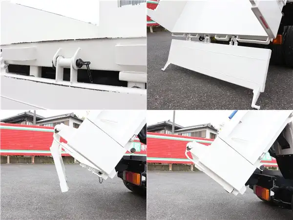 日野 デュトロ 小型 ダンプ 強化 コボレーンの中古トラック画像11