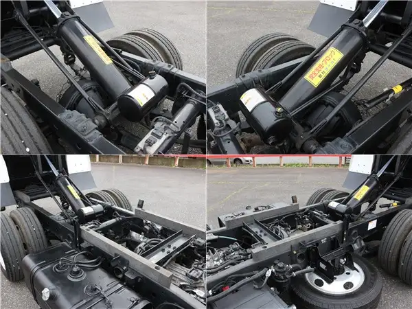 日野 デュトロ 小型 ダンプ 強化 コボレーンの中古トラック画像18