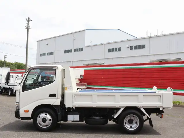 日野 デュトロ 小型 ダンプ 強化 コボレーンの中古トラック画像5