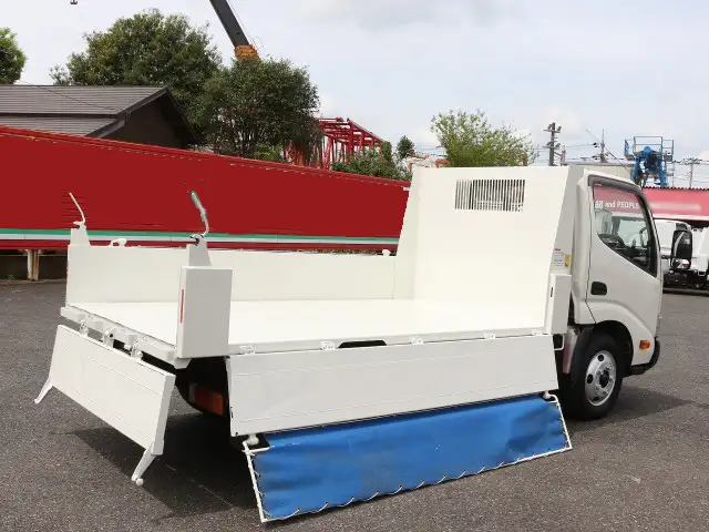 日野 デュトロ 小型 ダンプ 強化 コボレーンの中古トラック画像12
