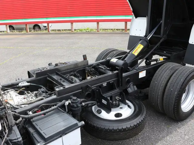 日野 デュトロ 小型 ダンプ 強化 コボレーンの中古トラック画像像17