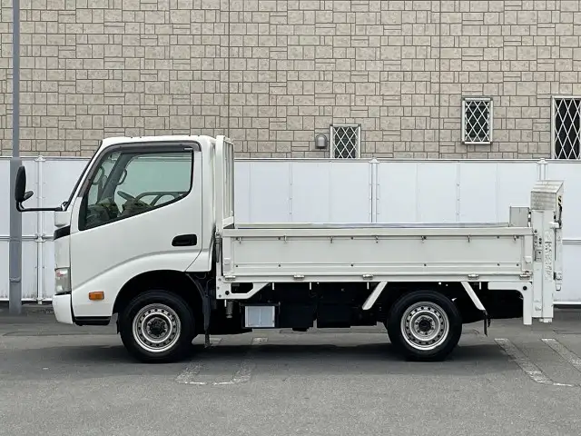 トヨタ ダイナ 小型 平ボディ パワーゲート ADF-KDY271の中古トラック画像6