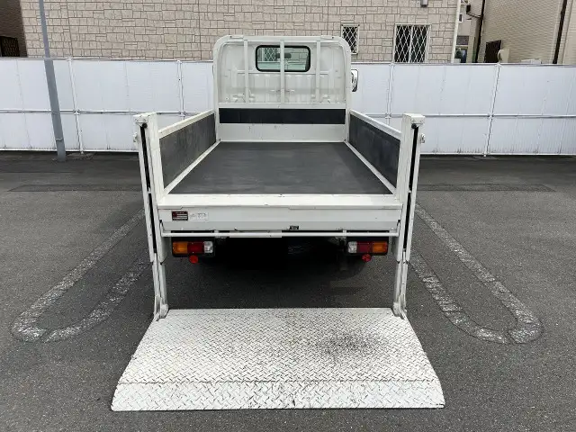 トヨタ ダイナ 小型 平ボディ パワーゲート ADF-KDY271の中古トラック画像8
