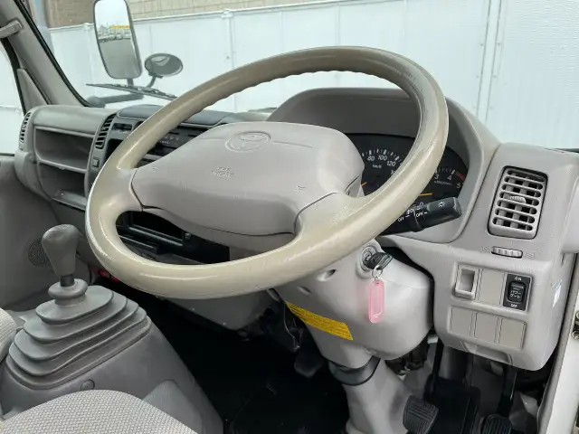 トヨタ ダイナ 小型 平ボディ パワーゲート ADF-KDY271の中古トラック画像14