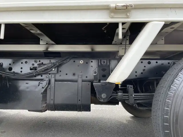 トヨタ ダイナ 小型 平ボディ パワーゲート ADF-KDY271の中古トラック画像18