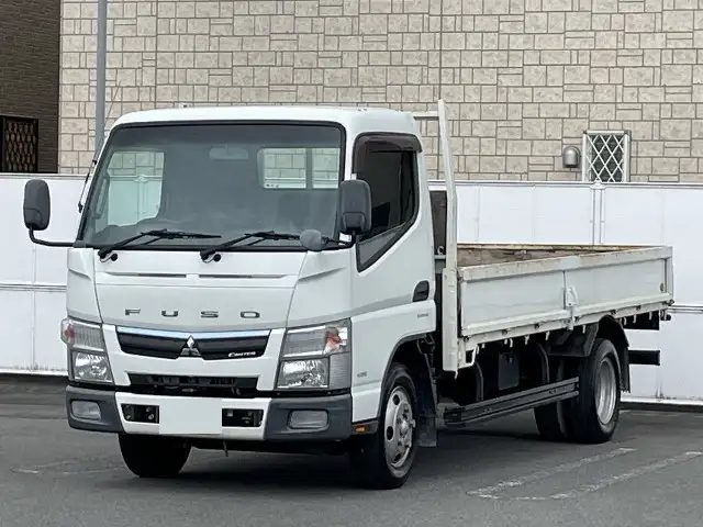 三菱 キャンター 小型 平ボディ TPG-FEA50 H29の中古トラック画像1