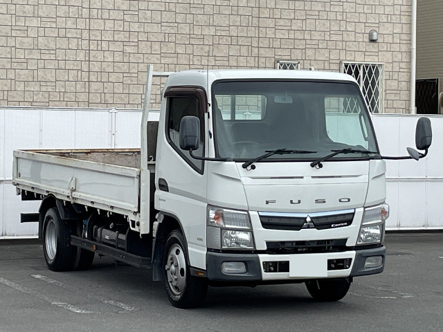 三菱 キャンター 小型 平ボディ TPG-FEA50 H29の中古トラック画像2