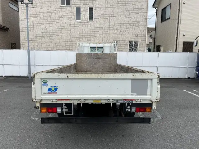 三菱 キャンター 小型 平ボディ TPG-FEA50 H29の中古トラック画像4
