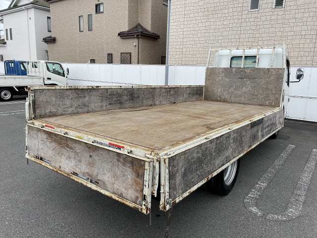三菱 キャンター 小型 平ボディ TPG-FEA50 H29の中古トラック画像7