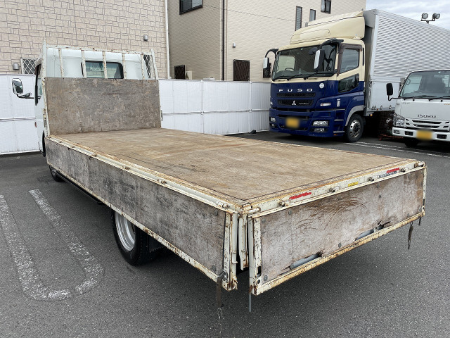 三菱 キャンター 小型 平ボディ TPG-FEA50 H29の中古トラック画像9