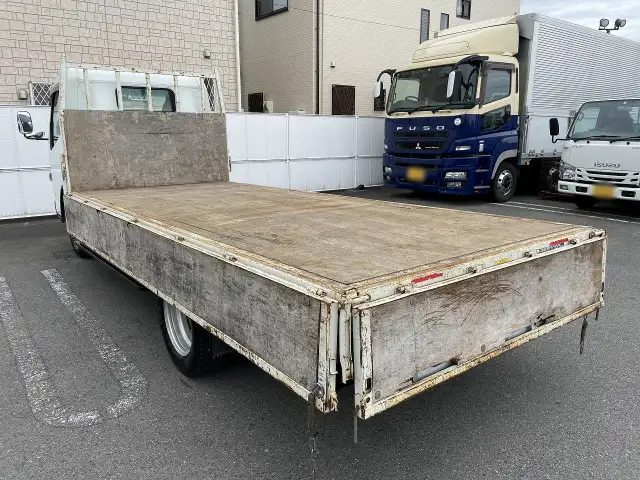 三菱 キャンター 小型 平ボディ TPG-FEA50 H29の中古トラック画像9