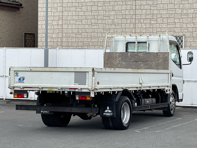 三菱 キャンター 小型 平ボディ TPG-FEA50 H29の中古トラック画像3