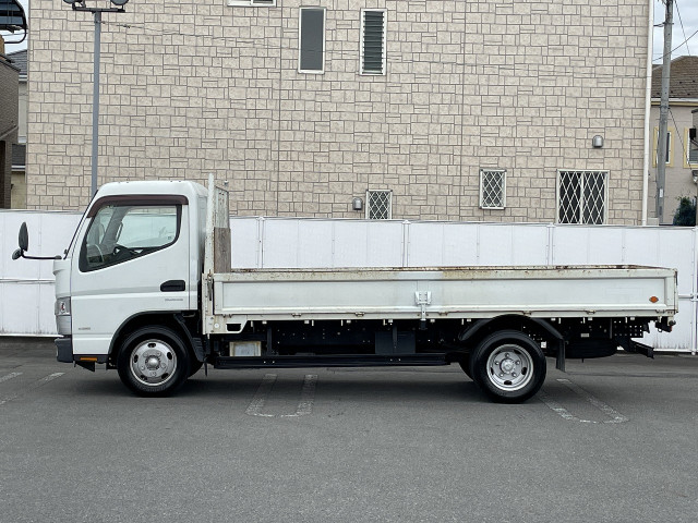 三菱 キャンター 小型 平ボディ TPG-FEA50 H29の中古トラック画像6