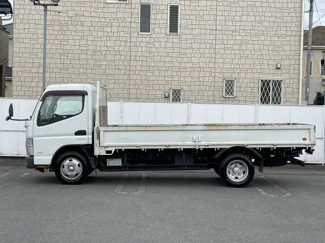 三菱 キャンター 小型 平ボディ TPG-FEA50 H29の中古トラック画像6