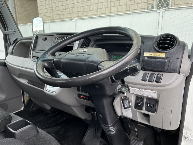 三菱 キャンター 小型 平ボディ TPG-FEA50 H29の中古トラック画像14
