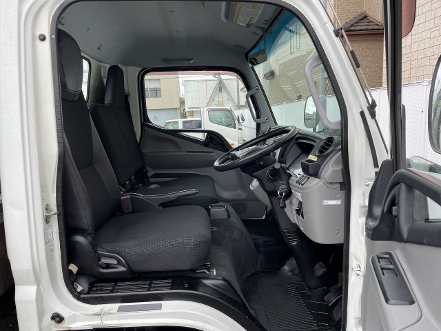 三菱 キャンター 小型 平ボディ TPG-FEA50 H29の中古トラック画像12