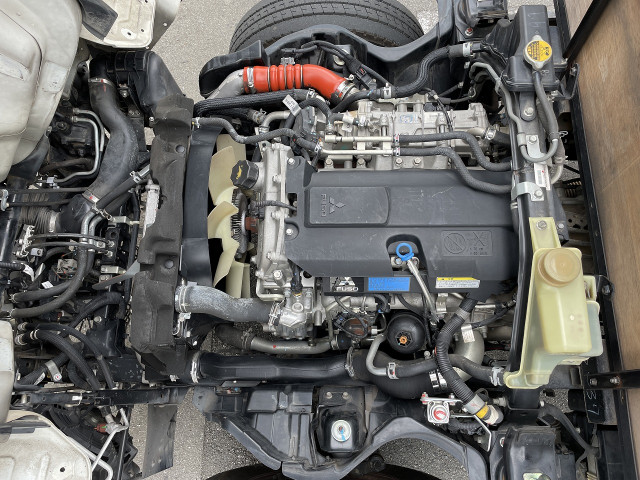 三菱 キャンター 小型 平ボディ TPG-FEA50 H29の中古トラック画像19