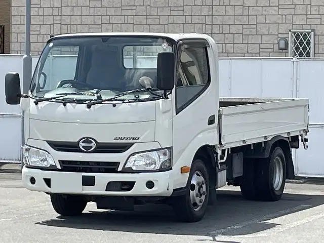 日野 デュトロ 小型 平ボディ TPG-XZC605M H31/R1 の中古トラック【車両No.164834】