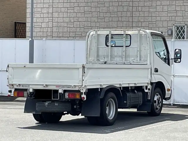 日野 デュトロ 小型 平ボディ TPG-XZC605M H31/R1の中古トラック画像3