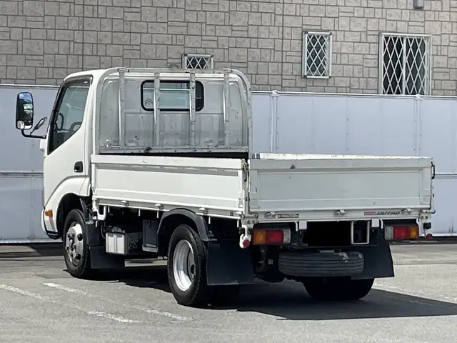 日野 デュトロ 小型 平ボディ TPG-XZC605M H31/R1の中古トラック画像5