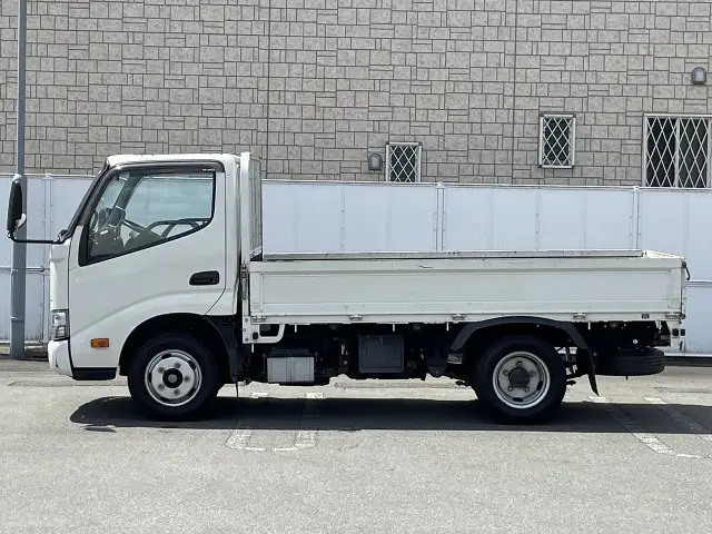 日野 デュトロ 小型 平ボディ TPG-XZC605M H31/R1の中古トラック画像6
