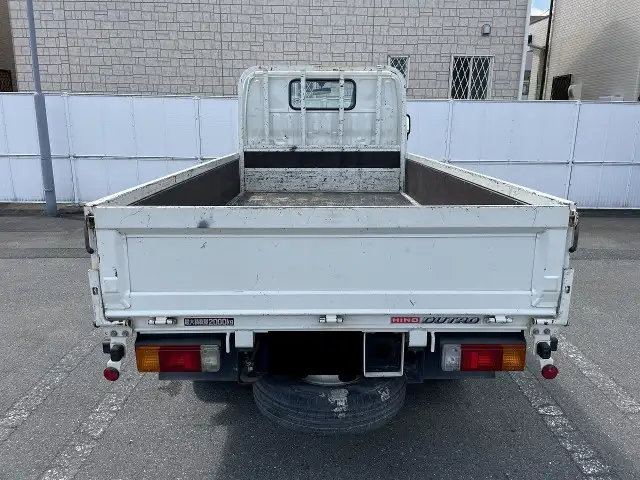 日野 デュトロ 小型 平ボディ TPG-XZC605M H31/R1の中古トラック画像4
