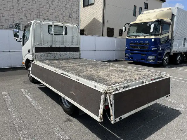日野 デュトロ 小型 平ボディ TPG-XZC605M H31/R1の中古トラック画像8