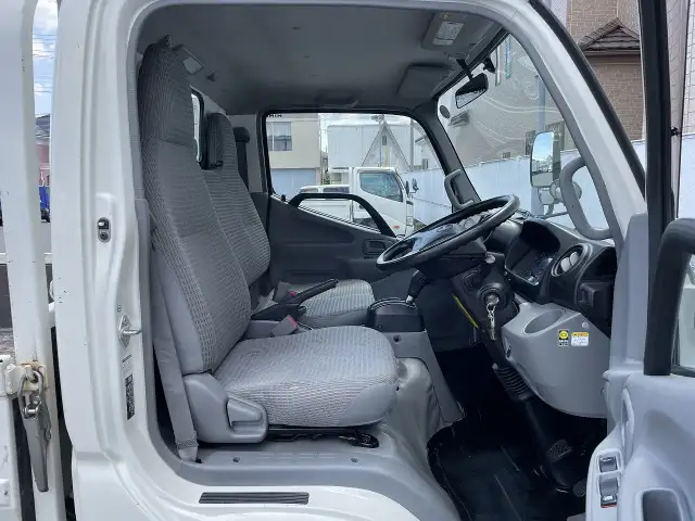 日野 デュトロ 小型 平ボディ TPG-XZC605M H31/R1の中古トラック画像11