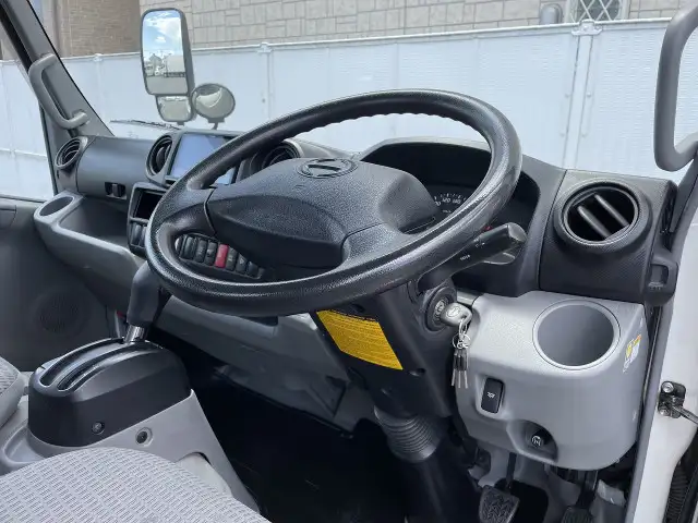 日野 デュトロ 小型 平ボディ TPG-XZC605M H31/R1の中古トラック画像13