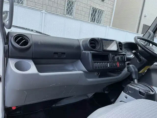 日野 デュトロ 小型 平ボディ TPG-XZC605M H31/R1の中古トラック画像14
