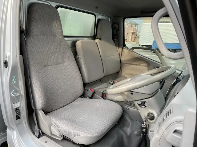 トヨタ トヨエース 小型 アルミバン QDF-KDY231 H24の中古トラック画像11