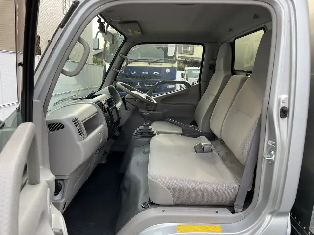 トヨタ トヨエース 小型 アルミバン QDF-KDY231 H24の中古トラック画像12