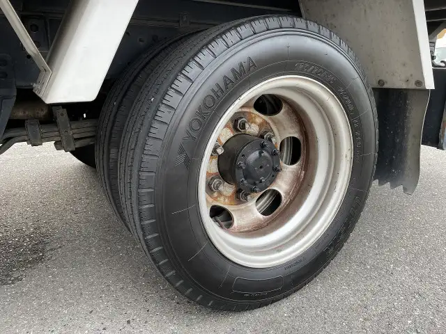 トヨタ トヨエース 小型 アルミバン QDF-KDY231 H24の中古トラック画像20