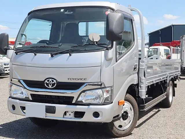 トヨタ トヨエース 小型 平ボディ TKG-XZU655 H31/R1｜画像1