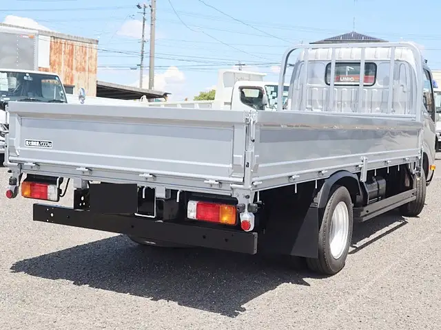 トヨタ トヨエース 小型 平ボディ TKG-XZU655 H31/R1の中古トラック画像3