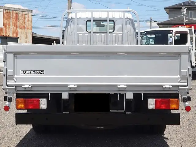トヨタ トヨエース 小型 平ボディ TKG-XZU655 H31/R1の中古トラック画像4
