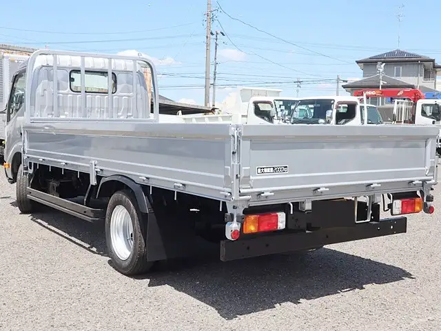 トヨタ トヨエース 小型 平ボディ TKG-XZU655 H31/R1の中古トラック画像5