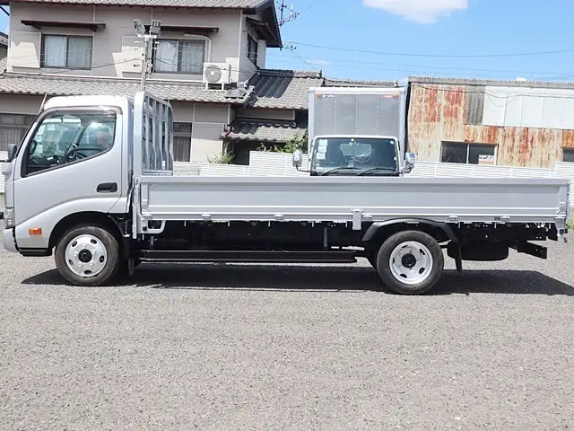 トヨタ トヨエース 小型 平ボディ TKG-XZU655 H31/R1の中古トラック画像6