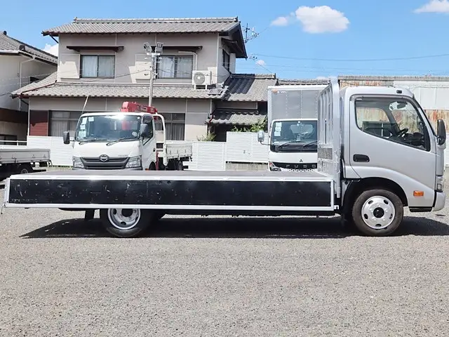 トヨタ トヨエース 小型 平ボディ TKG-XZU655 H31/R1の中古トラック画像8