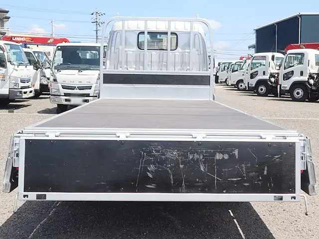 トヨタ トヨエース 小型 平ボディ TKG-XZU655 H31/R1の中古トラック画像9